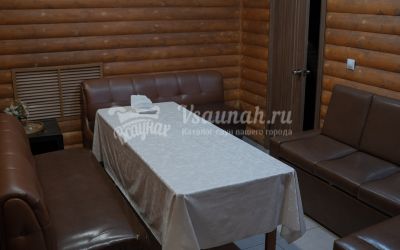 Сауна Весёлый веник в Чебоксарах Сауна Весёлый веник в Чебоксарах
