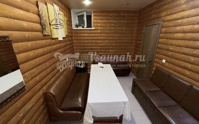 Сауна Весёлый веник в Чебоксарах Сауна Весёлый веник в Чебоксарах