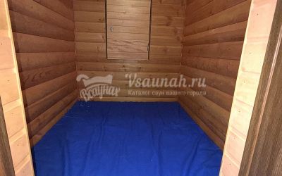 Сауна Весёлый веник в Чебоксарах Сауна Весёлый веник в Чебоксарах