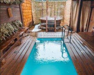 Сауна Баня Wood House в Сочи