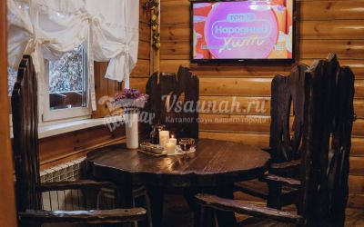 Банный комплекс Карелия в Йошкар-Оле Банный комплекс Карелия в Йошкар-Оле