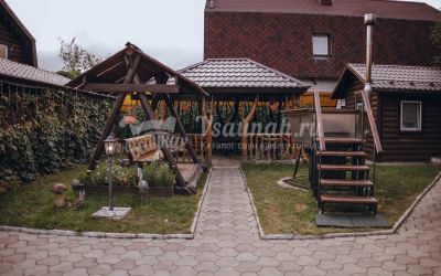 Банный комплекс Карелия в Йошкар-Оле Банный комплекс Карелия в Йошкар-Оле