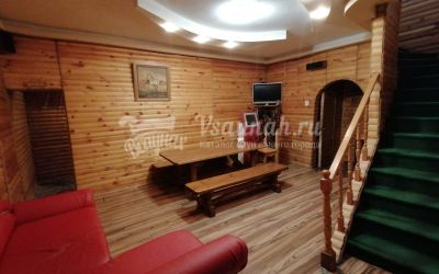 Банька на дровах в Краснодаре