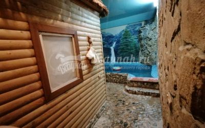 Банька на дровах в Краснодаре