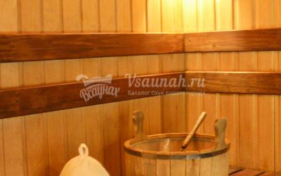 Банный комплекс Nirvana в Москве