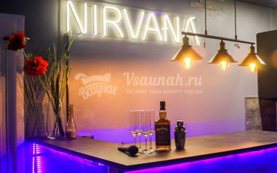 Банный комплекс Nirvana в Москве