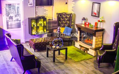 Банный комплекс Nirvana в Москве