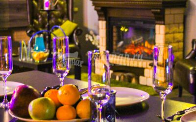 Банный комплекс Nirvana в Москве