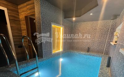Банный комплекс Nirvana в Москве
