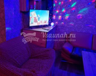 Сауна Нептун в Ханты-Мансийске