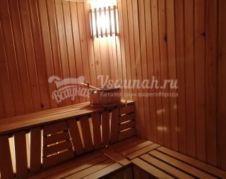 Сауна Банька на Таврической в Кемерово