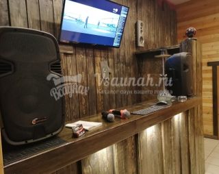 Сауна Банька на Таврической в Кемерово
