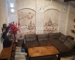 Сауна Русская баня на Батурина в Владимире