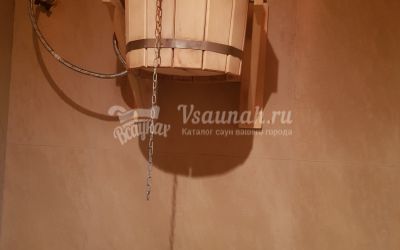 Русская баня на Батурина в Владимире