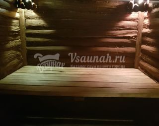 Сауна Русская баня на Батурина в Владимире