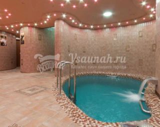Сауна СПА-центр Сандал в Екатеринбурге