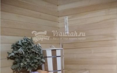 Сауна Урал в Евпатории