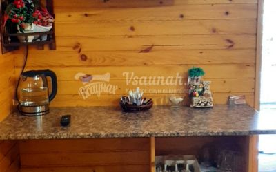 Сауна Урал в Евпатории