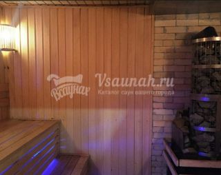 Сауна Баня на песочном в Сочи