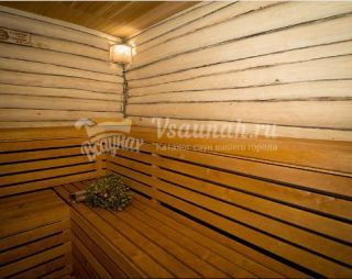 Сауна Александровская Баня в Ногинске