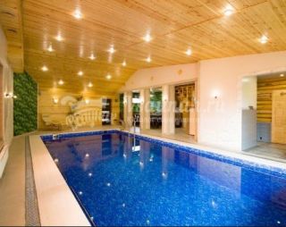 Сауна Александровская Баня в Ногинске