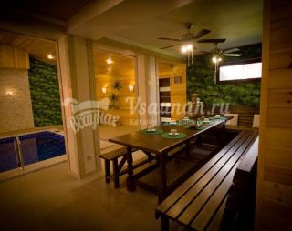 Сауна Александровская Баня в Ногинске