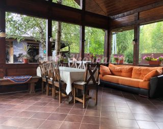 Сауна Русская Баня в Дрезне в Орехово-Зуево