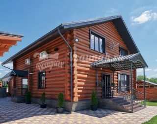 Сауна Загородный клуб Барвиха в Белгороде