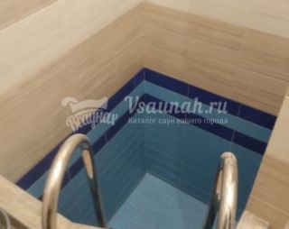 Русская баня в Белгороде