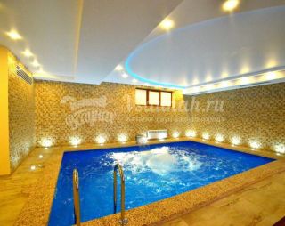 Сауна MaldiniSpa в Краснодаре