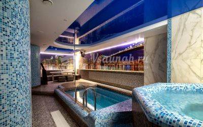 Новая Сауна А1 в Кирове