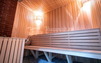 Новая Сауна А1 в Кирове