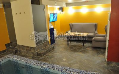 Сауна Нова в Ново-Переделкино в Москве