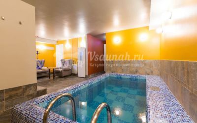 Сауна Нова в Ново-Переделкино в Москве