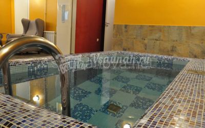 Сауна Нова в Ново-Переделкино в Москве