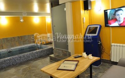 Сауна Нова в Ново-Переделкино в Москве