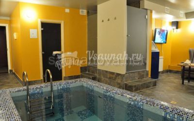 Сауна Нова в Ново-Переделкино в Москве