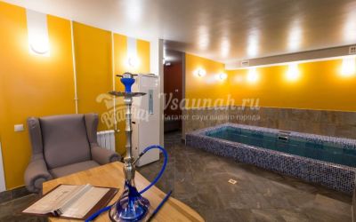 Сауна Нова в Ново-Переделкино в Москве