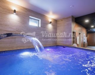 Сауна Сауна Жара на Прокопьевской в Новосибирске