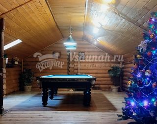 Сауна Русская Баня на Больших Дворах Павловский Посад в Павловском Посаде