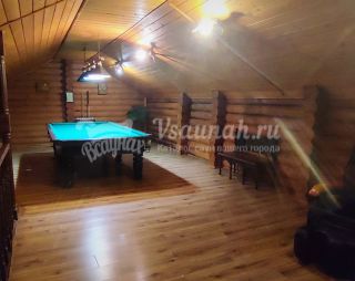 Сауна Русская Баня на Больших Дворах Павловский Посад в Павловском Посаде