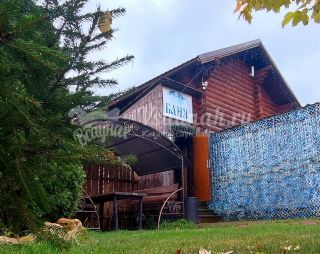 Сауна Русская Баня на Больших Дворах Павловский Посад в Павловском Посаде