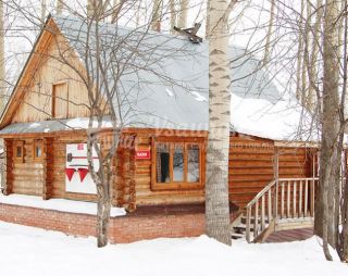 Бани Загородного Клуба Алые паруса в Тольятти