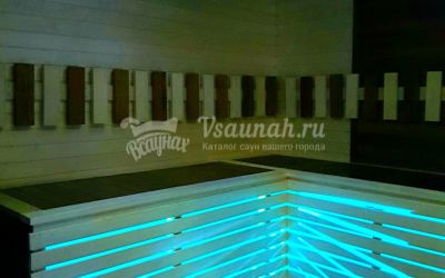 Сауна Центральная в Серпухове Сауна Центральная в Серпухове