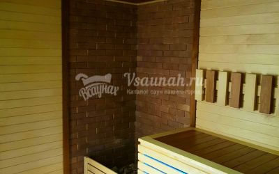 Сауна Центральная в Серпухове Сауна Центральная в Серпухове