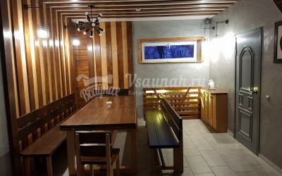 Сауна Центральная в Серпухове Сауна Центральная в Серпухове