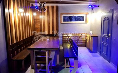 Сауна Центральная в Серпухове Сауна Центральная в Серпухове