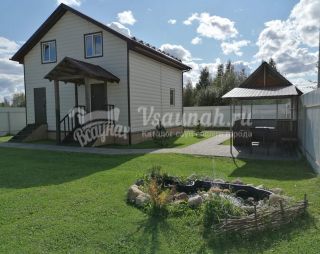 Сауна Сауна в гостевом доме Тихий берег в Иваново