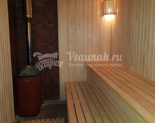 Сауна Баня Знаменская в Краснодаре