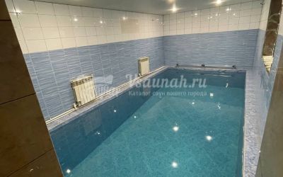 Сауна Каменка в Коврове Сауна Каменка в Коврове